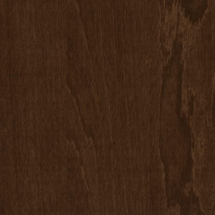 RRD Amish Made Quilt Rack Wall Mount - Rustic Tapestry Hangers for Rugs & Quilts - Maple Wood, Coffee Stain, 96' Long