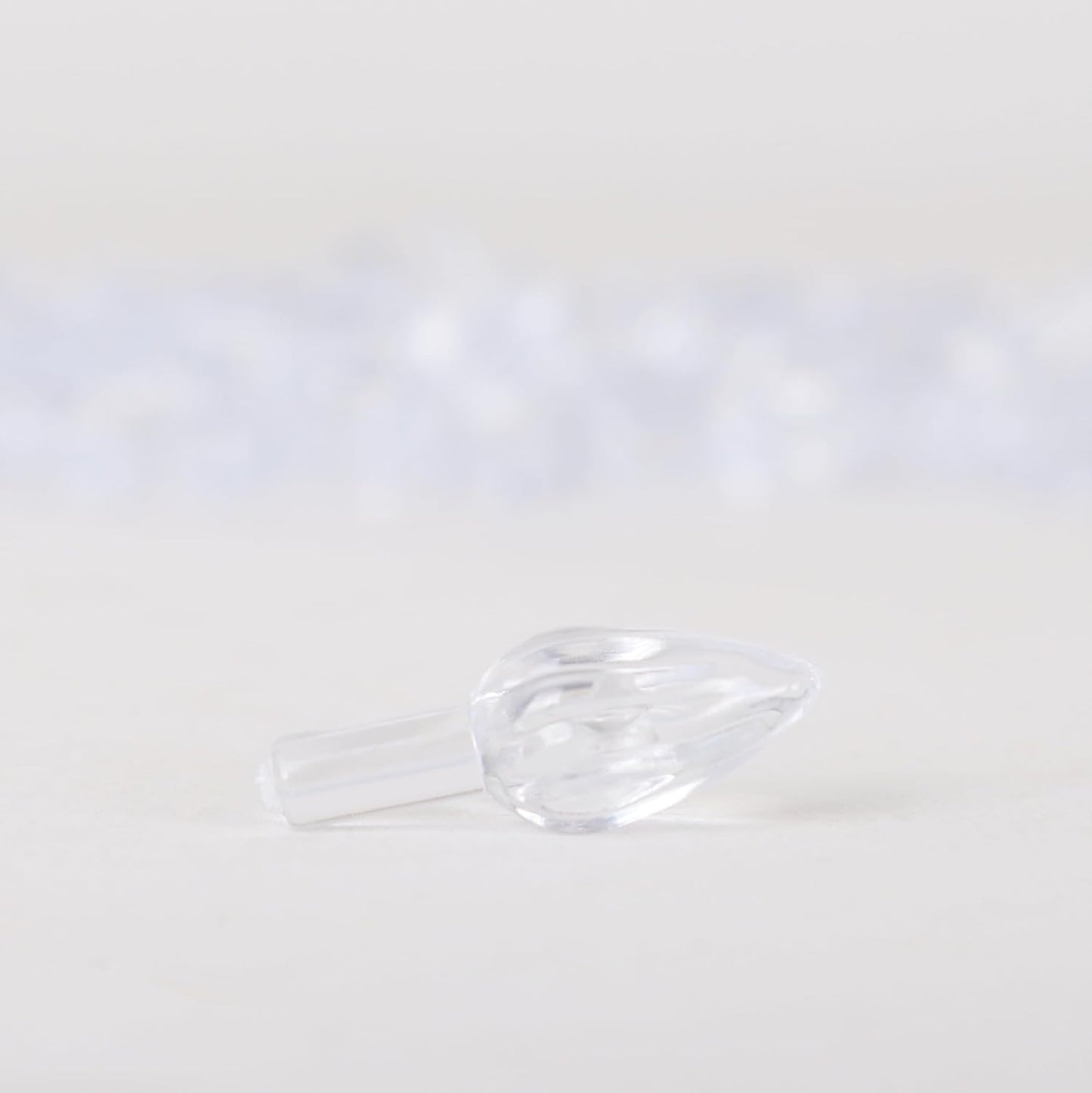 Milltown Merchants Ceramic Tree Replacement Bulbs - Bulbs for Vintage Ceramic Christmas Tree - Ceramic Christmas Tree Bulbs - Ceramic Christmas Tree Replacement Lights (150, Clear)