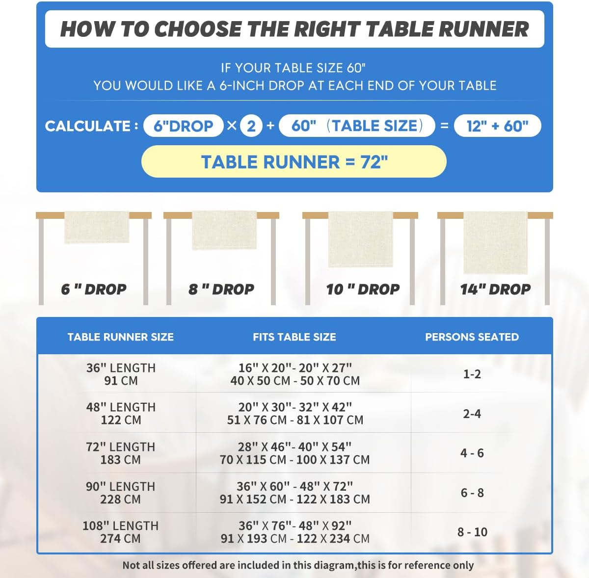 Artoid Mode Black Cat Pumpkins Boo Halloween Table Runner, Trick Or Treat Seasonal Kitchen Dining Table Decoration for Home Party Decor 13x60 Inch