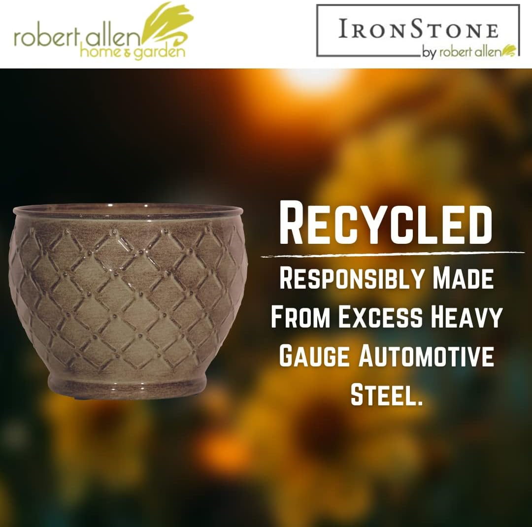 6" Lattice - Spearmint