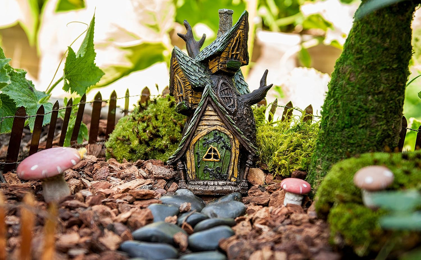 SuperMoss (50310) Fairy Garden Kit, Mixed Mosses, 4 oz., Multicolor