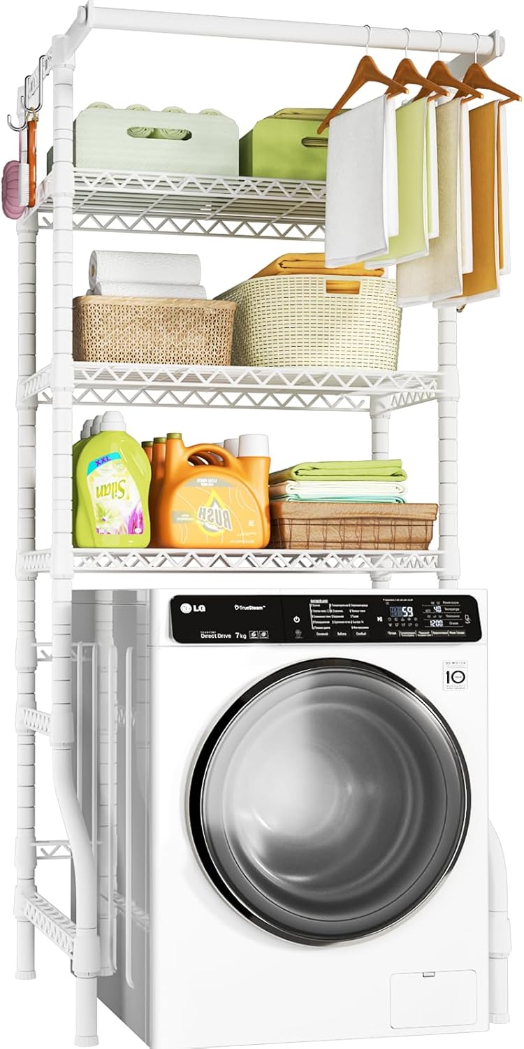 Laundry Storage & Organization