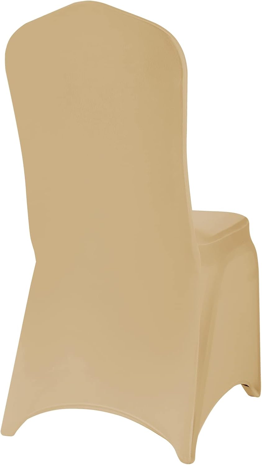 Spandex Chair Covers, 25PCS, Removable Washable Protector for Living Room, Party, Banquet, Wedding, Hotel