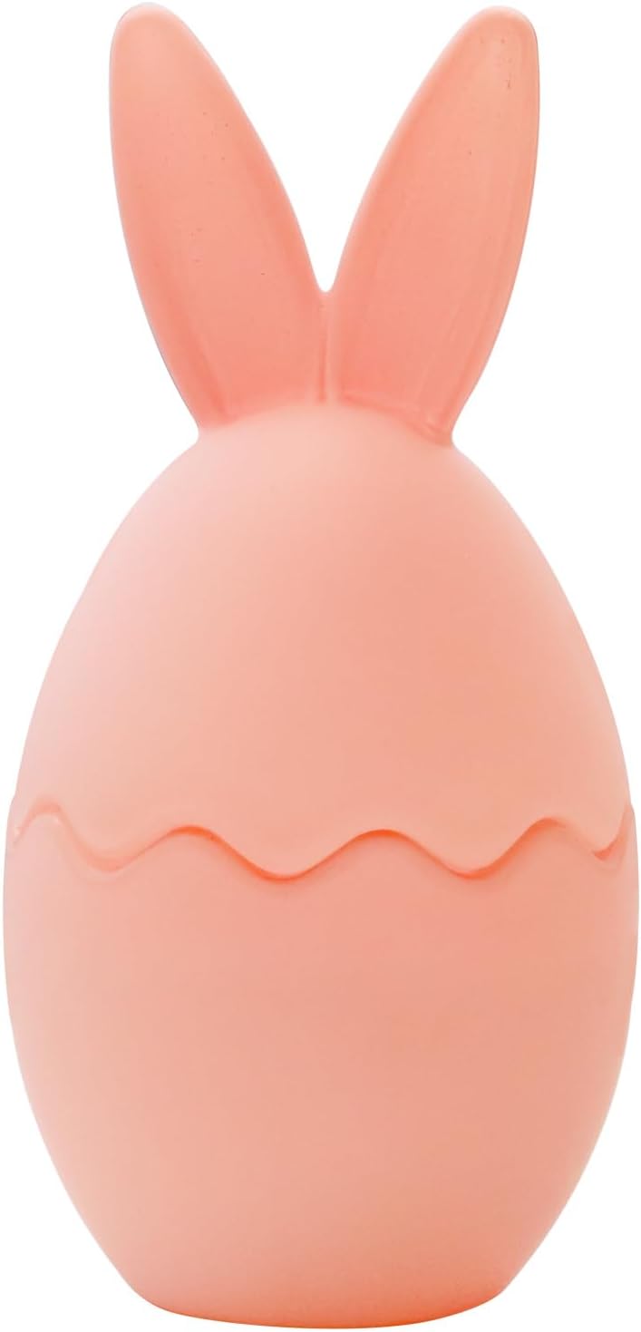 Spring Candle Decoration for Table Centerpieces, Bunny Lavender Scented Candle, Spring Home Decor, Indoor Easter Gift for Women