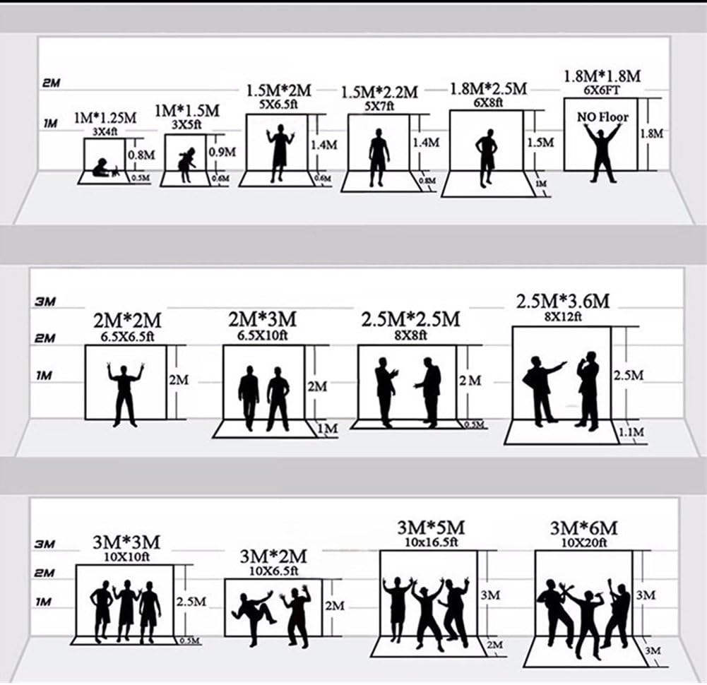 AOFOTO 10x10ft Moon Night Halloween Cemetery Photography Backdrop Flying Bats Birds Stand on Gravestone Cross Graveyard in Dark Forest Photo Background Cloth Vinyl Wallpaper Photo Studio Props