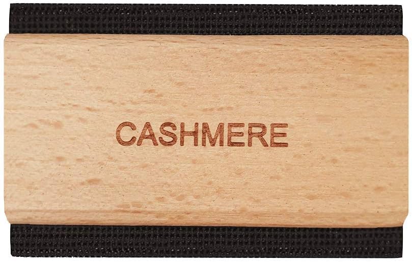 Cashmere Comb | Sweater Comb - Removes Pills & Fuzz from Clothing