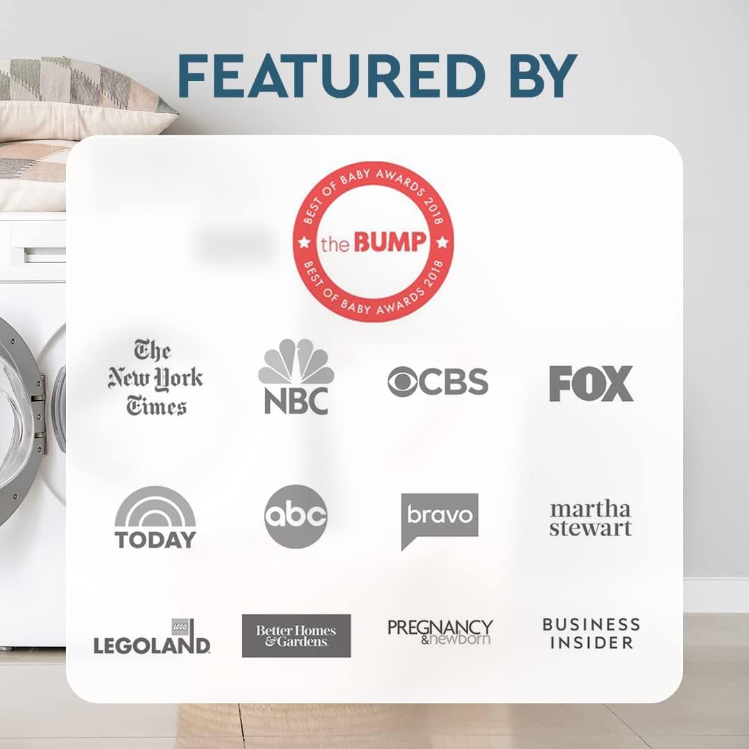 Puracy Laundry Detergent - Enzyme-Powered Liquid Laundry Detergent Concentrate, Natural Laundry Detergent Seen on TikTok, Non-Toxic (Free & Clear, 16 fl oz, 64 Loads)