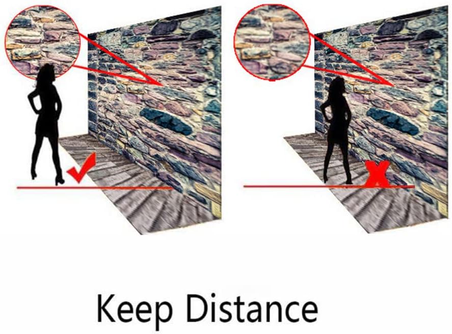 Renaiss 10x12ft Medieval Castle Backdrop for Photoshoot Portrait Pillar Torch Gothic Stone Tower Ancient Old Fortress Interior Photography Background Halloween Party Decor Wallpaper Photo Studio Props