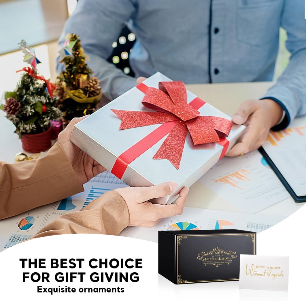 Perfectinsoy Skull Wine Glass 2 Piece with Gift Box, Till Death Skeleton Bride, Valentine's Day Halloween Anniversary Wedding Gifts for Couple Wife Husband, Couple Gifts for Boyfriend Girlfriend