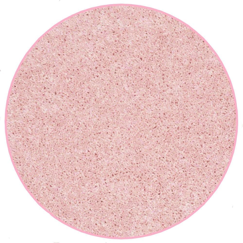 KOECKRITZ Soft and Colorful Kids Classroom Area Rugs (Passes Flammability Pill Test) Many Sizes and Bright Colors to Select from (7' Round, Fairy Princess)