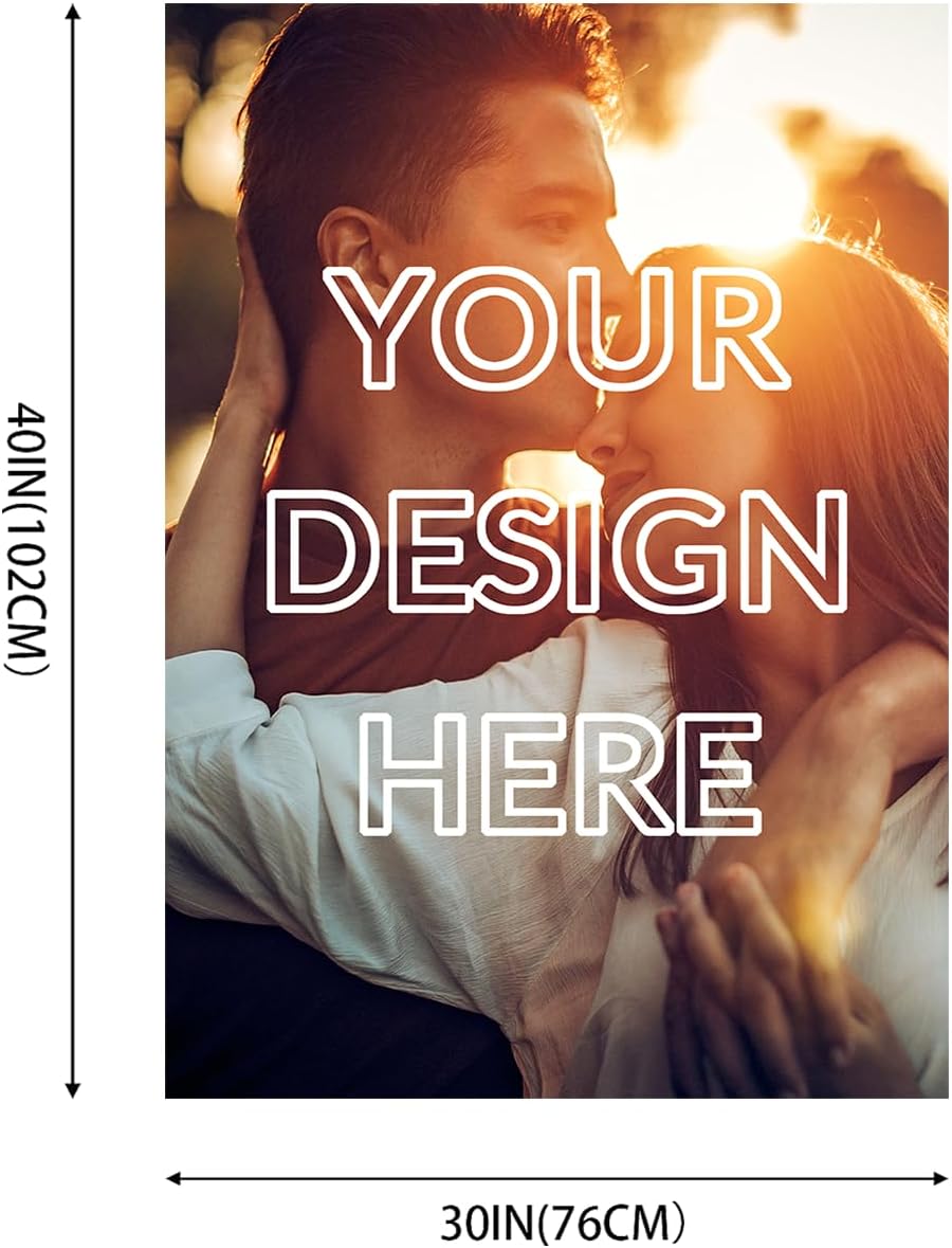 Custom Tapestry For Wall Bedroom Custom Backdrop Personalized Image Text Photo Customized Funny Tapestry Banners And Signs Single Picture Vertical Tapestrys