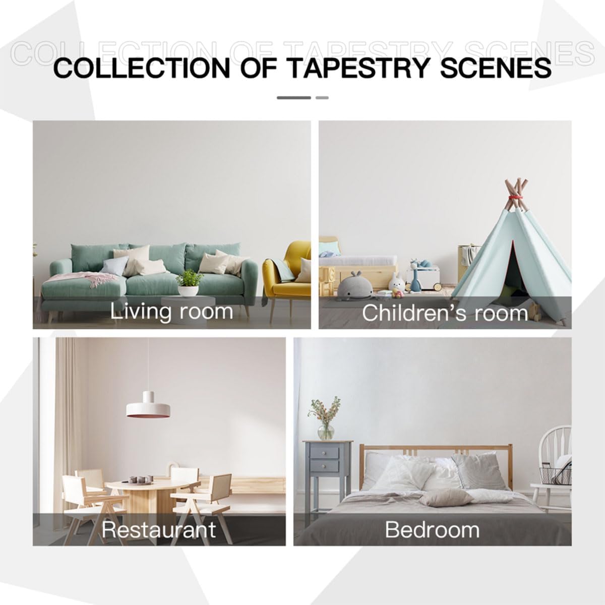 Miami Tapestry For Bedroom Night Lights Beautiful Miami City Tapestries Wall Hanging For Living Room Dorm Office 60×50 In