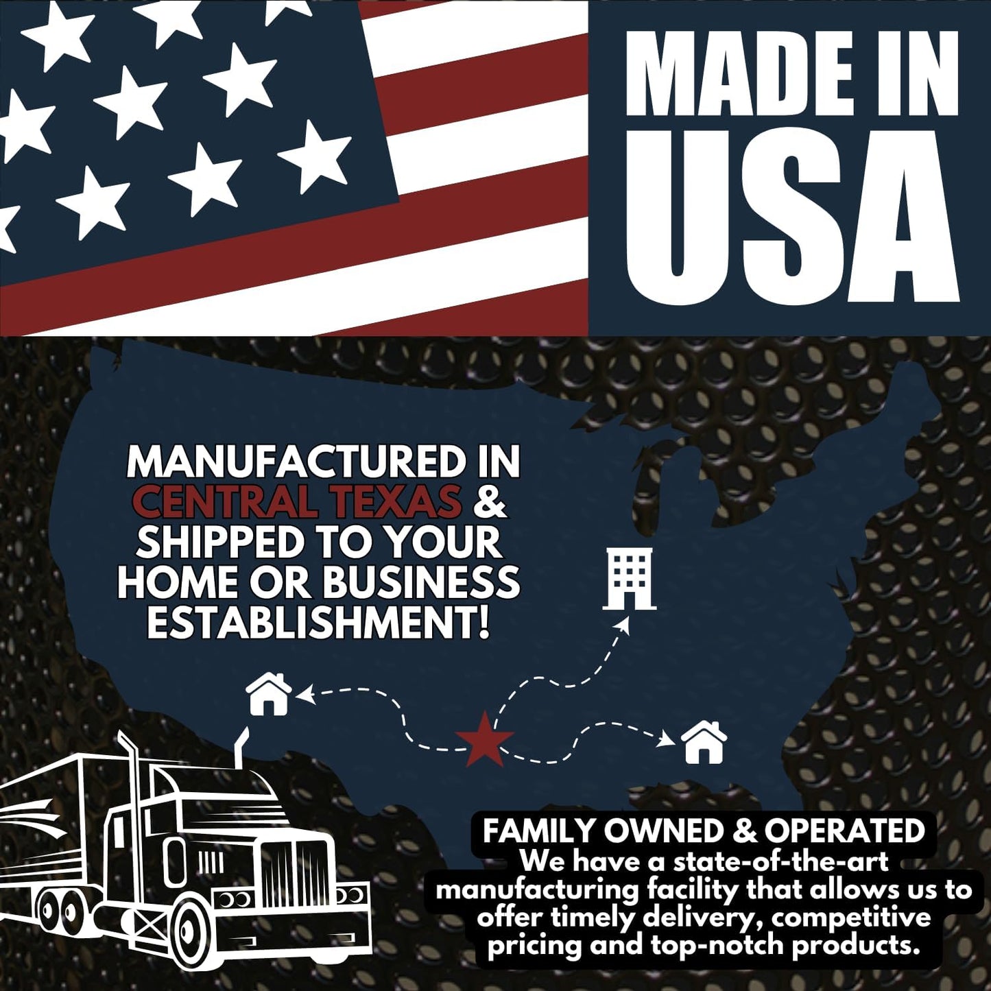 Heavy-Duty Portable Outdoor Picnic Table with Umbrella Hole, Punched Steel Patio Dining Furniture Made in America (46" Round Top, Burgundy)