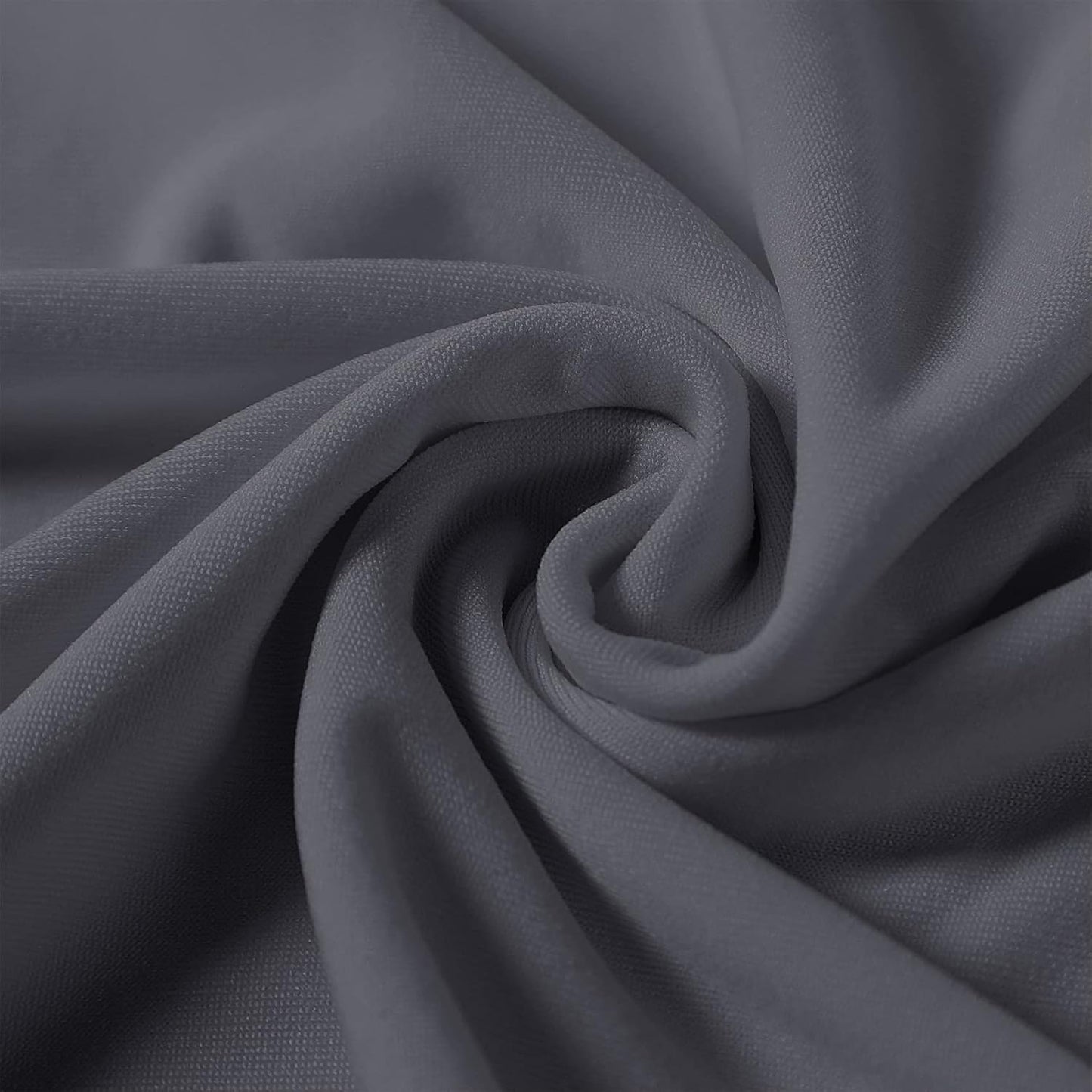 Spandex Chair Cover,25PCS,Chair Covers,Living Room Chair Covers,Removable Chair Cover Washable Protector Stretch Chair Cover for Party, Banquet,Wedding Event,Hotel(Gray)