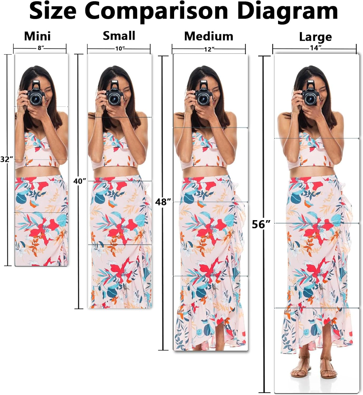 Unbreakable Wall Mirror Full Length,Over the Door Mirror for Bedroom,4Pcs 10inchx10inch Acrylic Mirror Kids,Shatterproof Plexiglass Long Mirrors,Children Non Glass Stick on Mirrors Tiles self adhesive