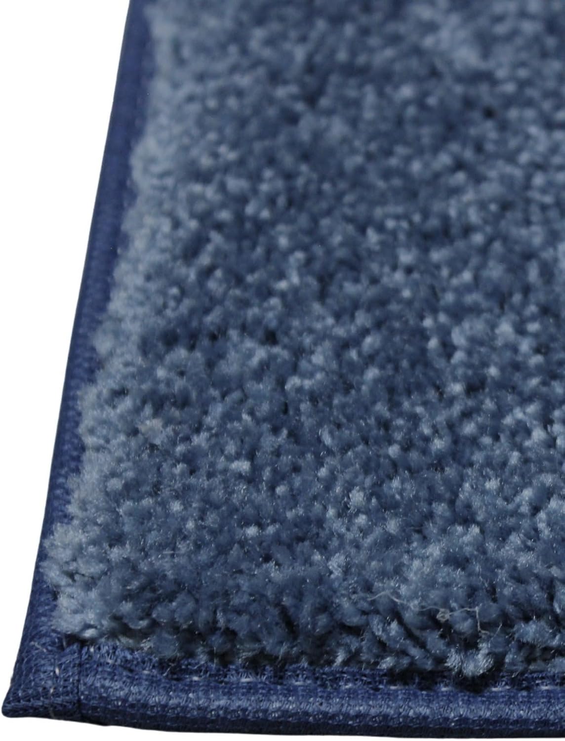 KOECKRITZ Soft and Colorful Kids Classroom Area Rugs (Passes Flammability Pill Test) Many Sizes and Bright Colors to Select from (8' x 10', Navy)