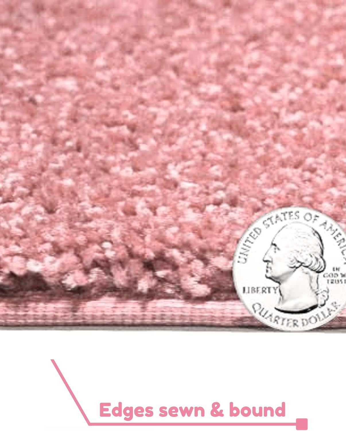 KOECKRITZ Soft and Colorful Kids Classroom Area Rugs (Passes Flammability Pill Test) Many Sizes and Bright Colors to Select from (10' x 10', Fairy Princess)