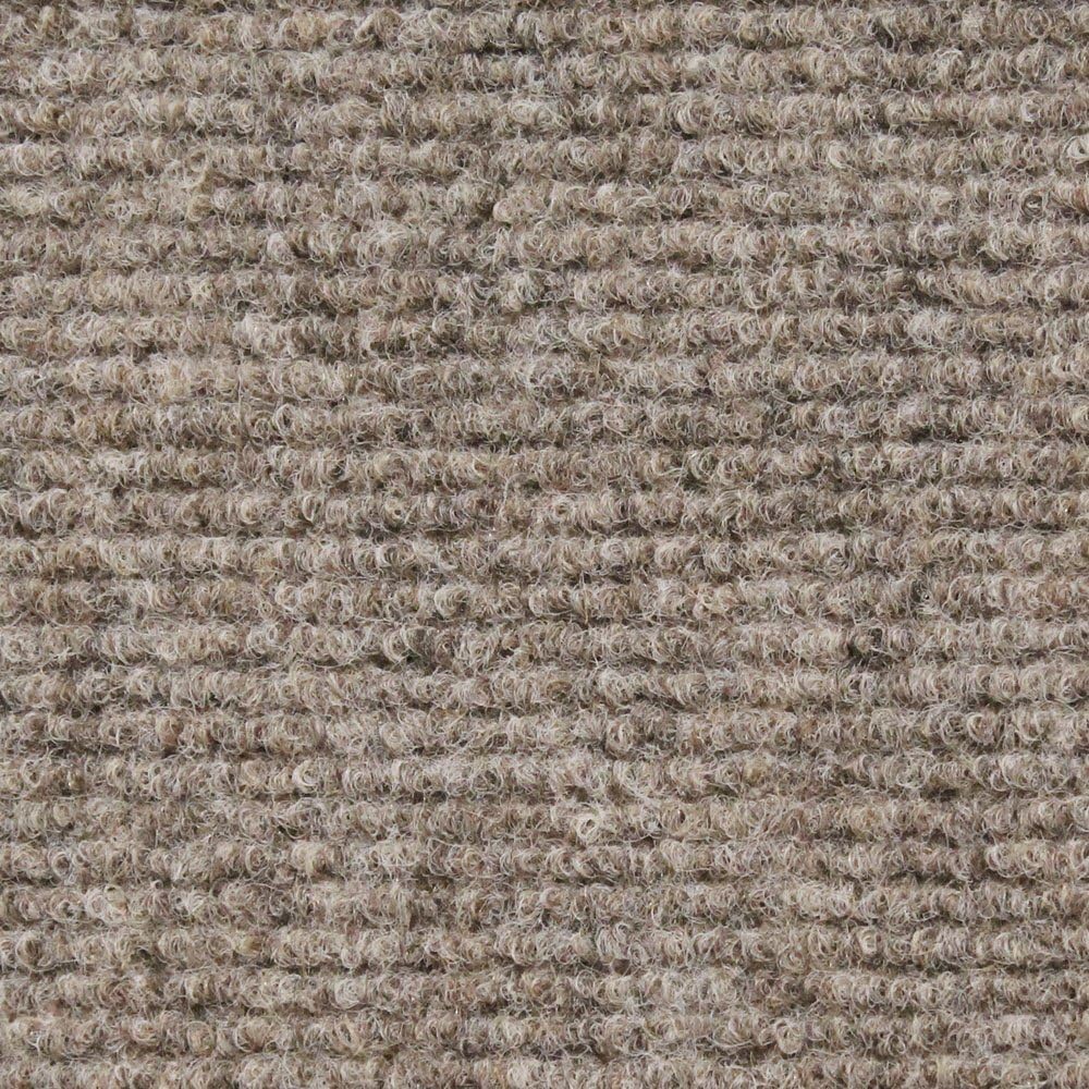 House, Home and More Indoor Outdoor Carpet with Rubber Marine Backing - Brown - 6 Feet x 30 Feet - Durable, UV-Resistant - Adds Color and Comfort to Your Deck, Patio or Other Outdoor Rug Space.