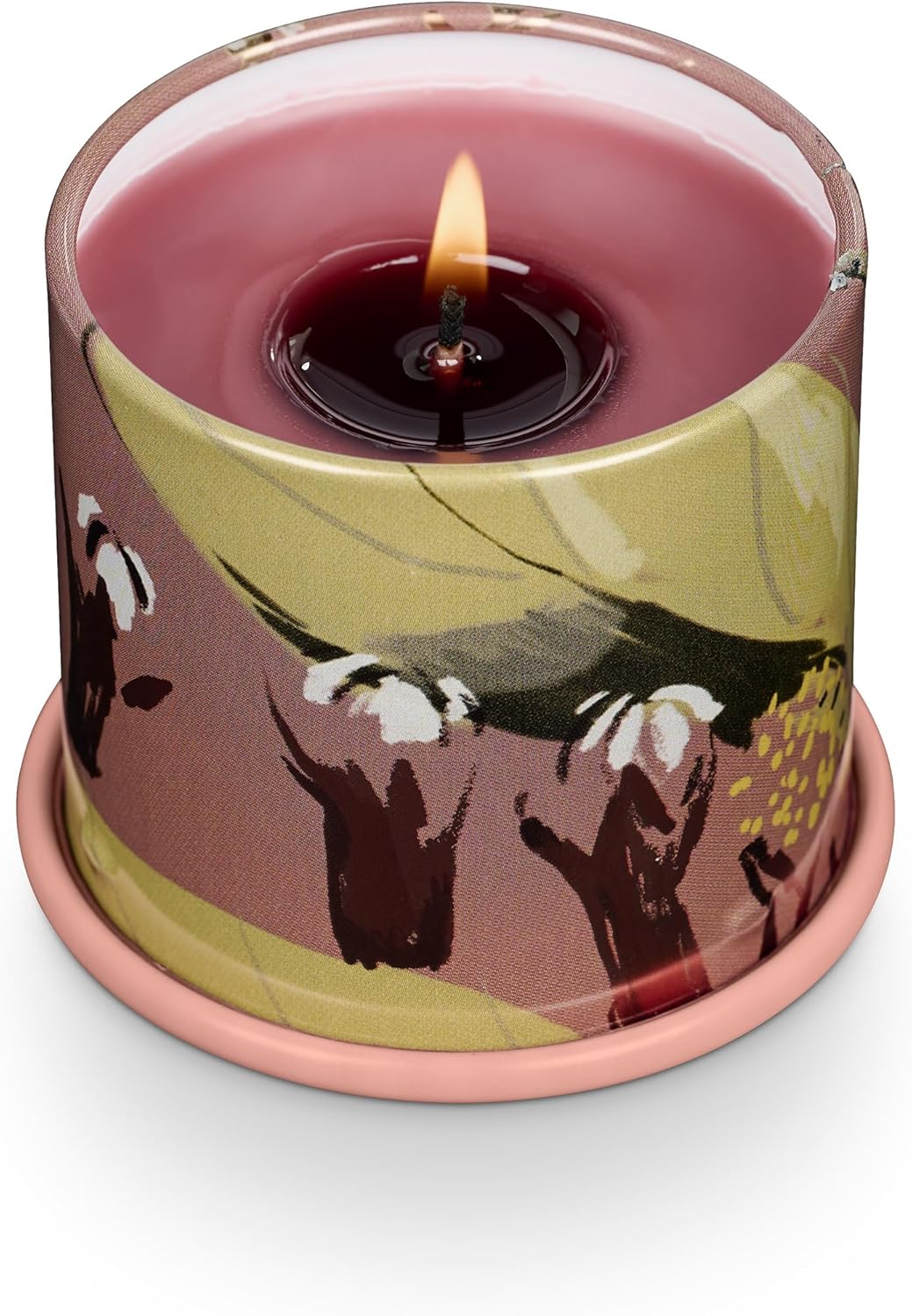 ILLUME Demi Vanity Tin Candle, Cardamom Pomander