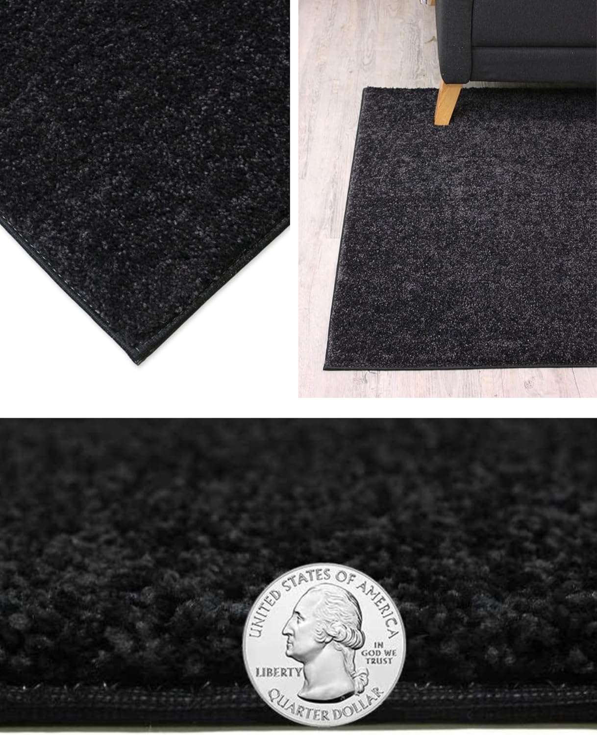 KOECKRITZ Soft and Colorful Kids Classroom Area Rugs (Passes Flammability Pill Test) Many Sizes and Bright Colors to Select from (8' x 8', Pirate)