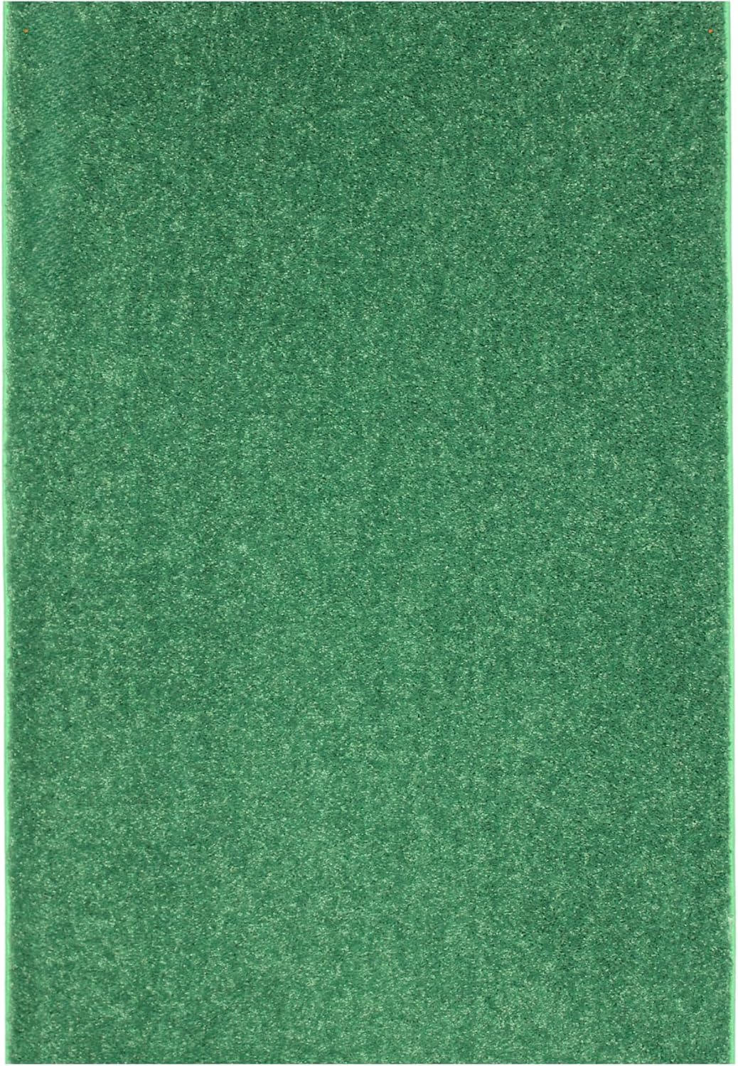 KOECKRITZ Soft and Colorful Kids Classroom Area Rugs (Passes Flammability Pill Test) Many Sizes and Bright Colors to Select from (10' x 14', Froggy)