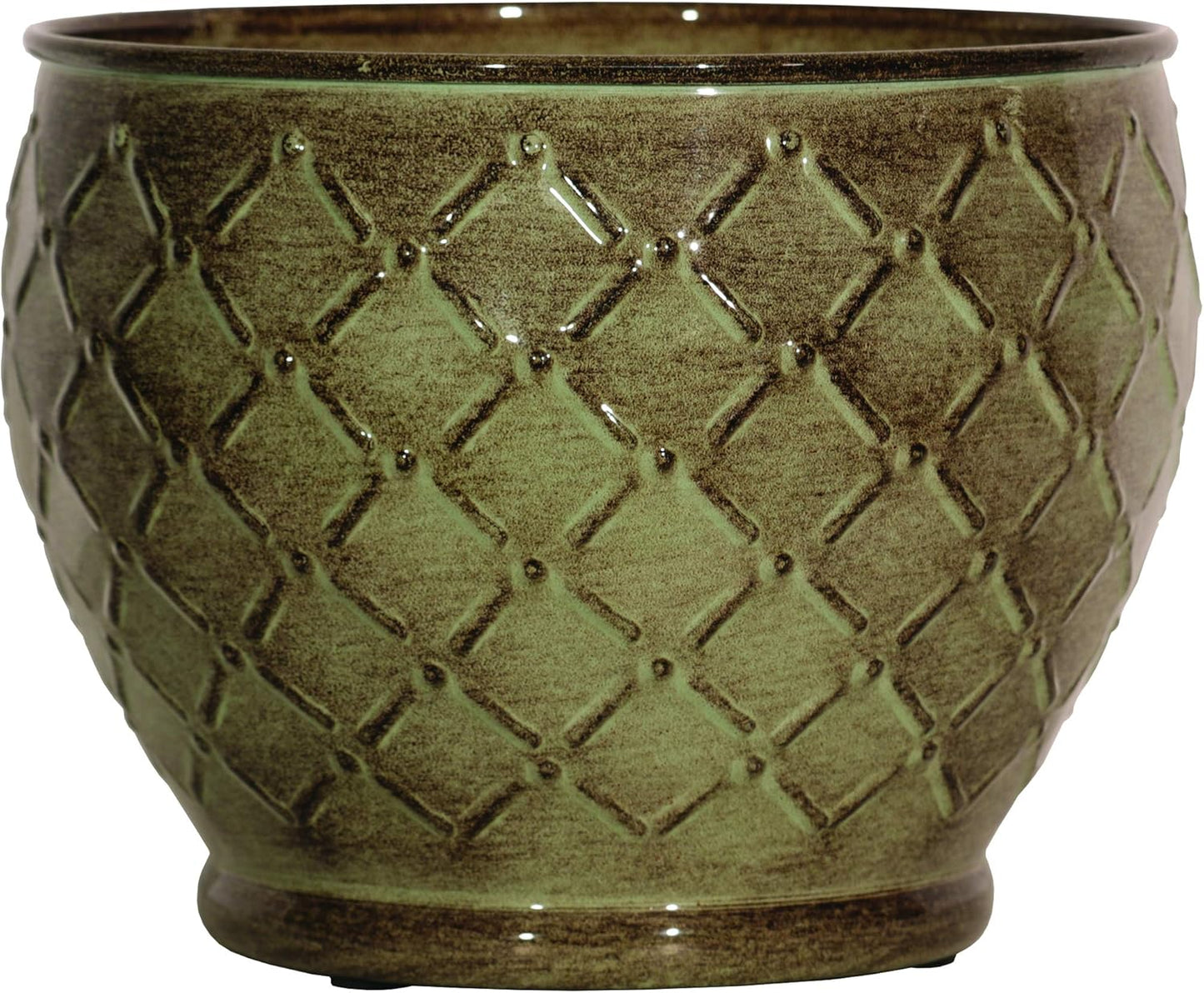 12" Lattice - Spearmint