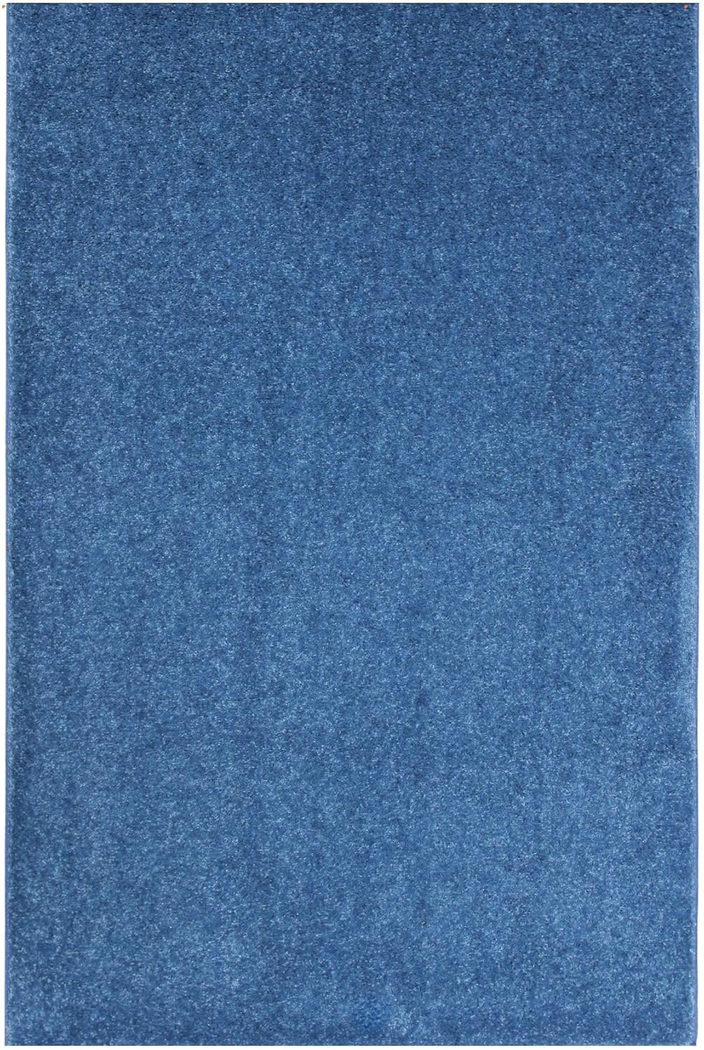 KOECKRITZ Soft and Colorful Kids Classroom Area Rugs (Passes Flammability Pill Test) Many Sizes and Bright Colors to Select from (10' x 10', Royal)