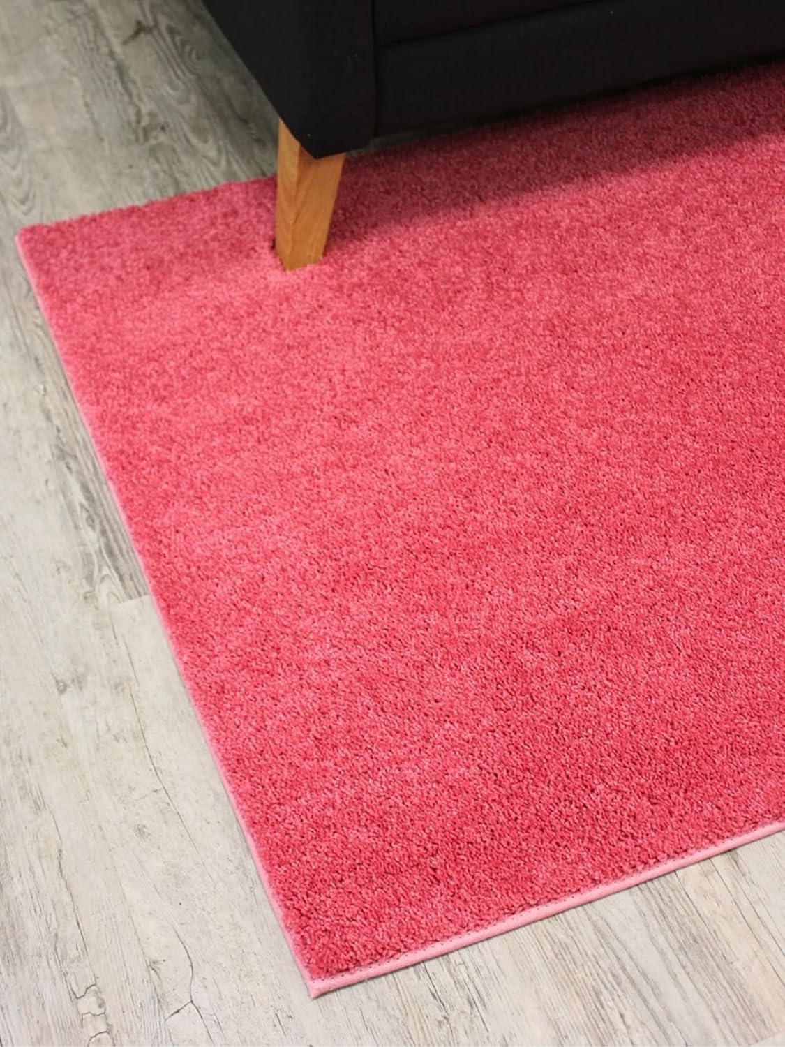 KOECKRITZ Soft and Colorful Kids Classroom Area Rugs (Passes Flammability Pill Test) Many Sizes and Bright Colors to Select from (3' Round, Glamour)