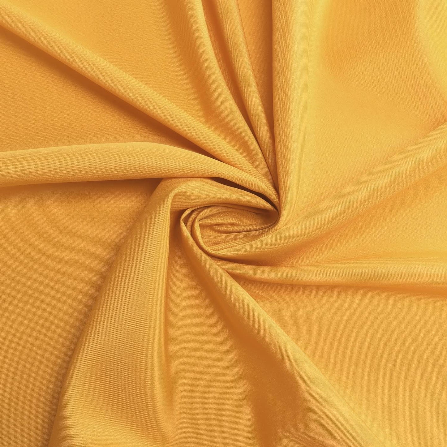 sancua Rectangle Tablecloth - 60 x 84 Inch - Stain and Wrinkle Resistant Washable Polyester Table Cloth, Decorative Fabric Table Cover for Dining Tables, Buffet Parties and Camping, Gold