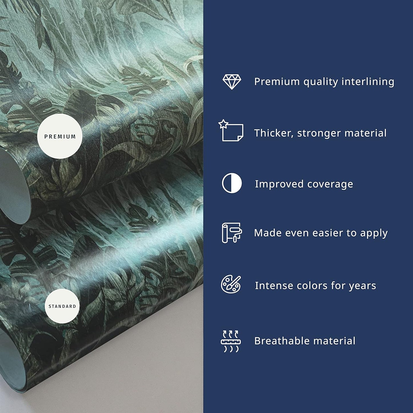 artgeist Premium Wall Mural Abstract 177x124 in - XXL Non-Woven Wallpaper Fleece Wall Decor Photo Print Picture Image Design Abstract Cosmos Sky Star i-G-10010-a-a